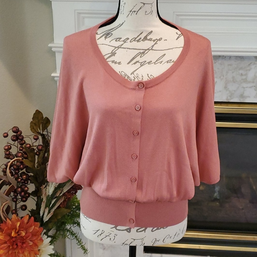 NWT Cabi Kimono Cardigan, Size M